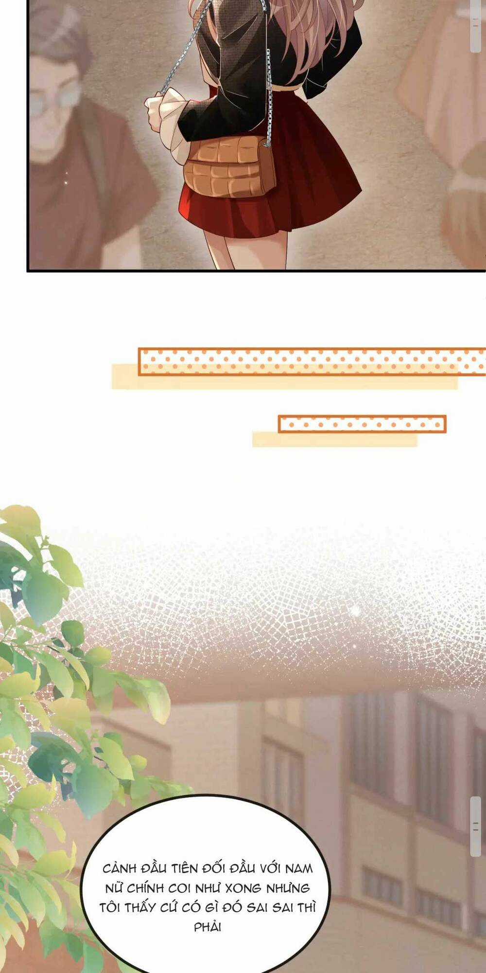 Đối Tượng Tôi Công Lược Đều Là Người Trọng Sinh Chapter 2 trang 23