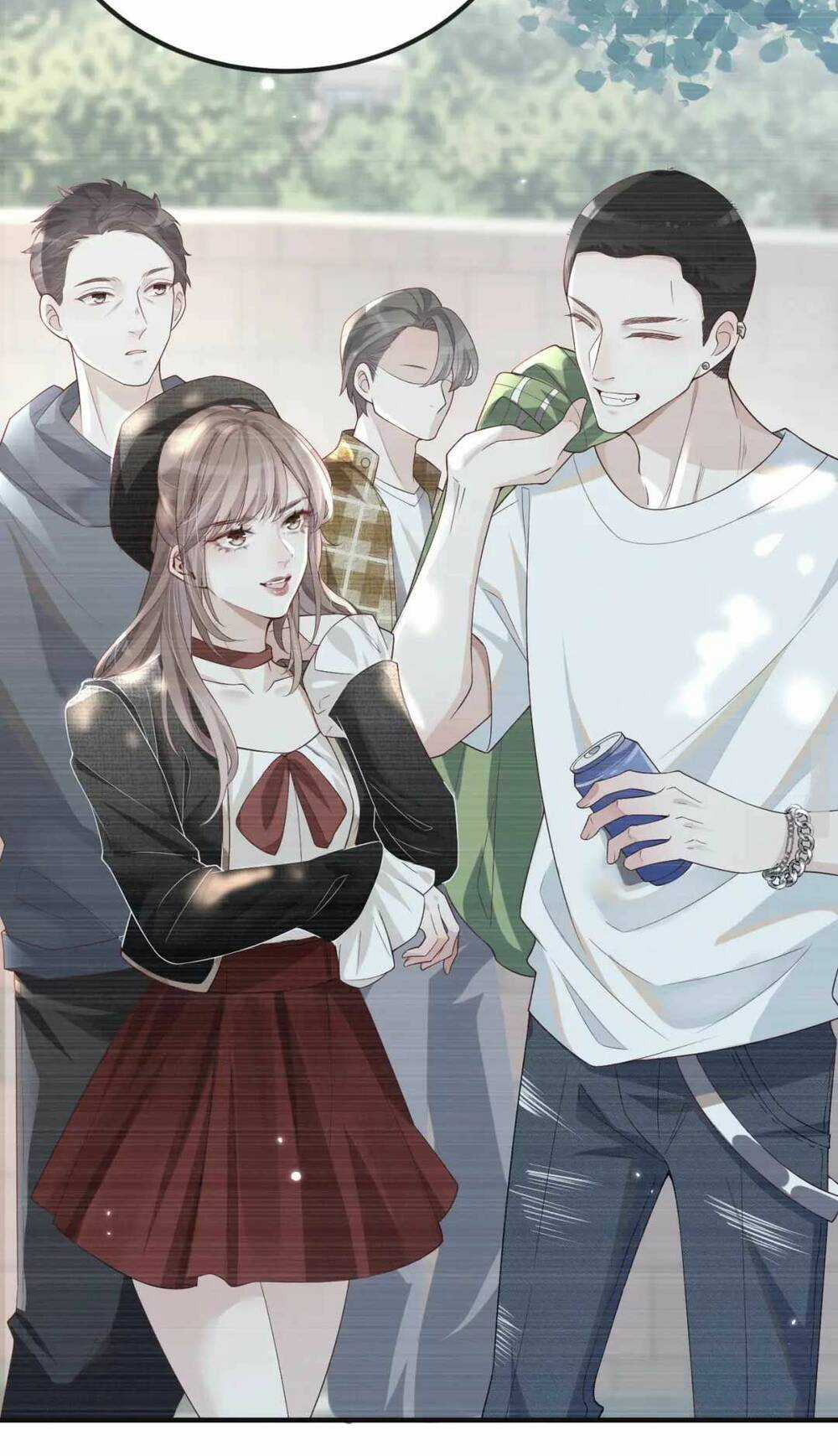 Đối Tượng Tôi Công Lược Đều Là Người Trọng Sinh Chapter 2 trang 26