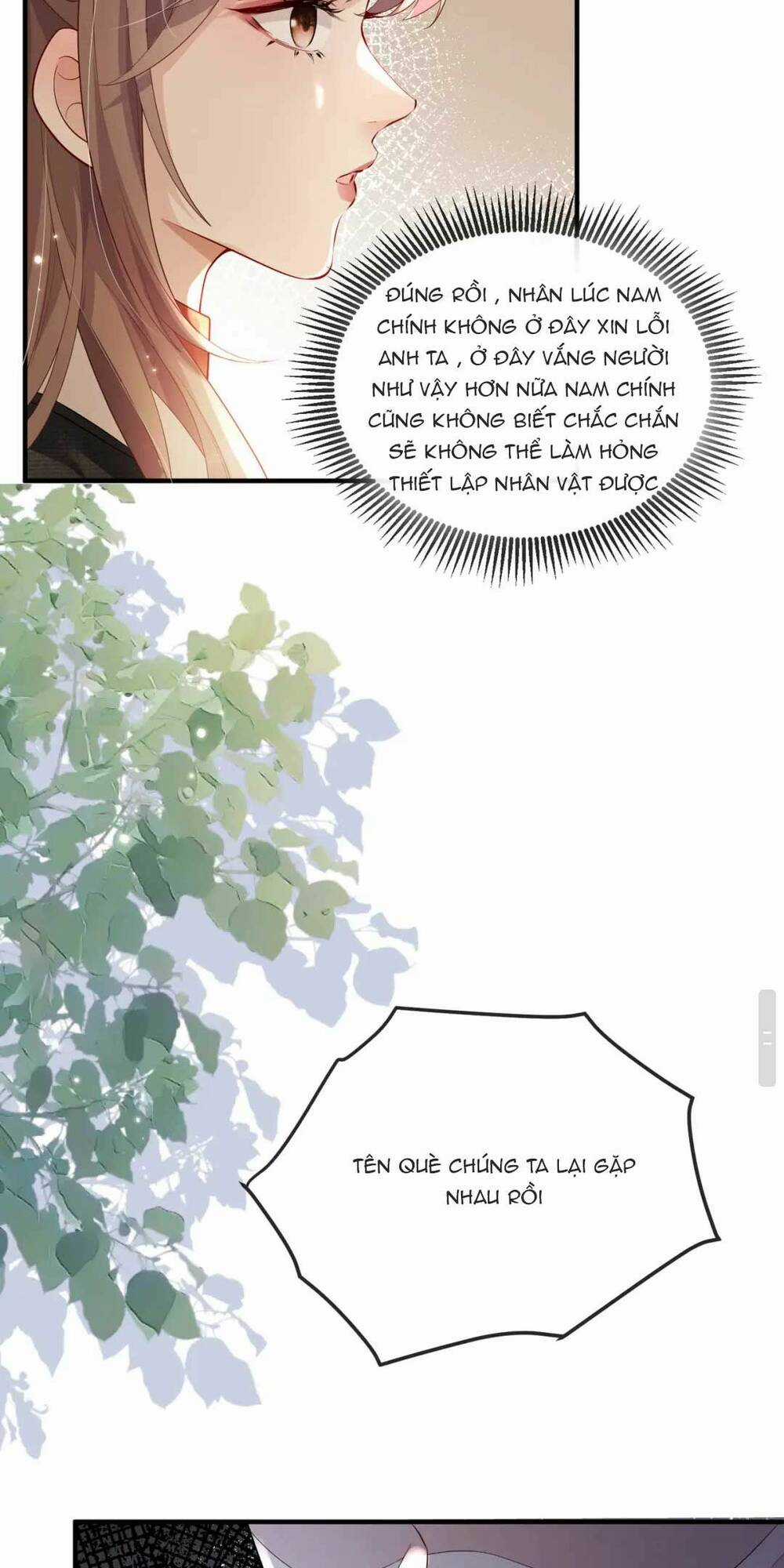 Đối Tượng Tôi Công Lược Đều Là Người Trọng Sinh Chapter 2 trang 32