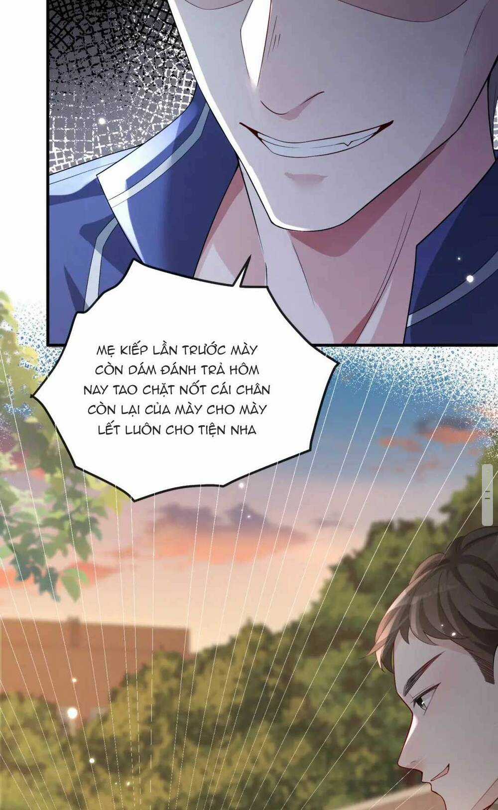 Đối Tượng Tôi Công Lược Đều Là Người Trọng Sinh Chapter 2 trang 33