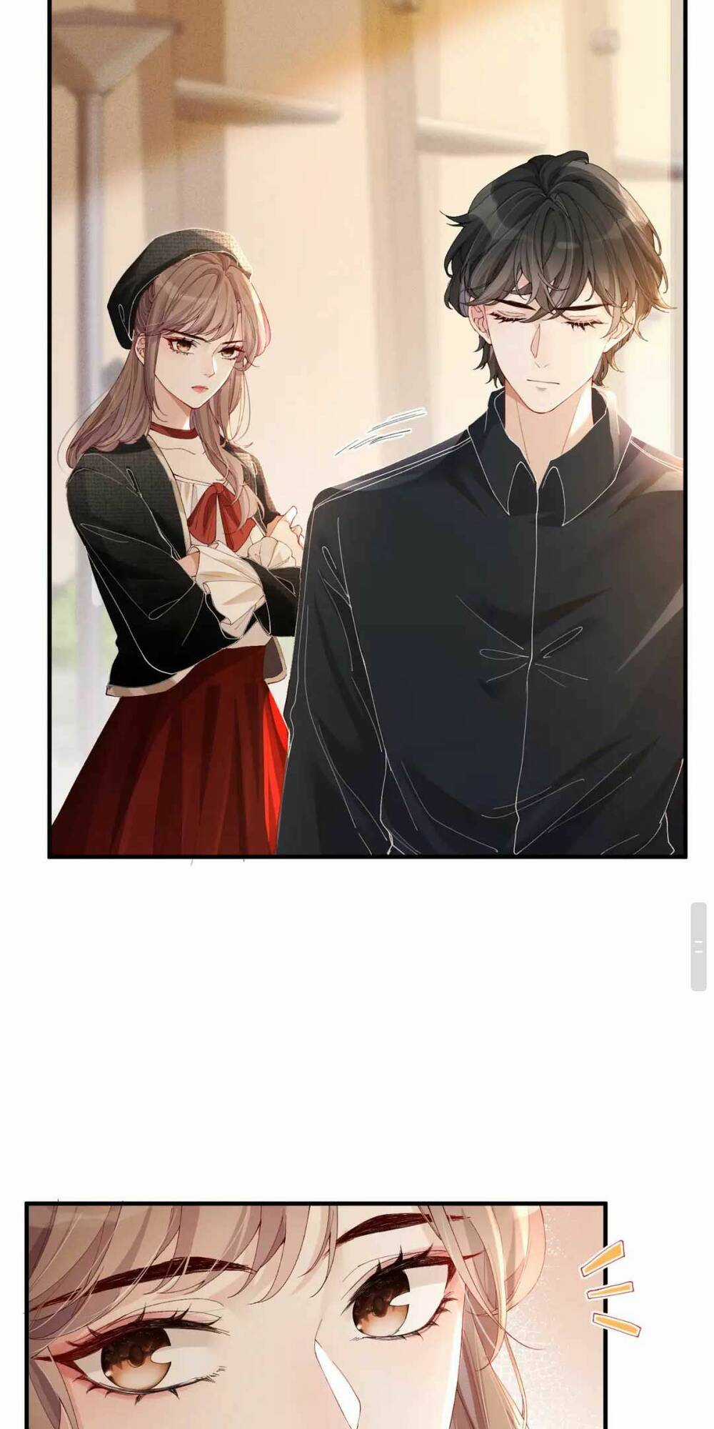 Đối Tượng Tôi Công Lược Đều Là Người Trọng Sinh Chapter 2 trang 4