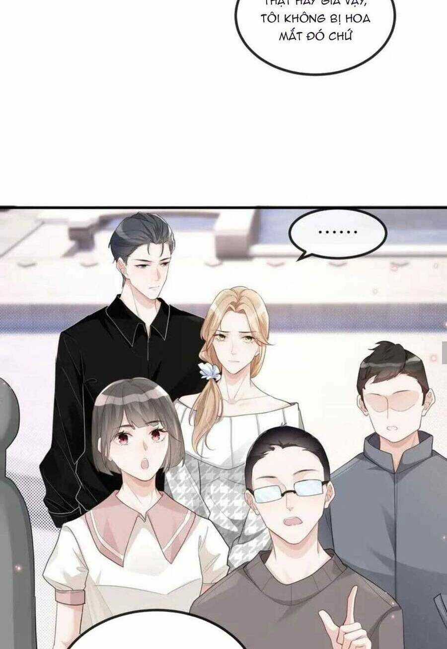 Đối Tượng Tôi Công Lược Đều Là Người Trọng Sinh Chapter 20 trang 36