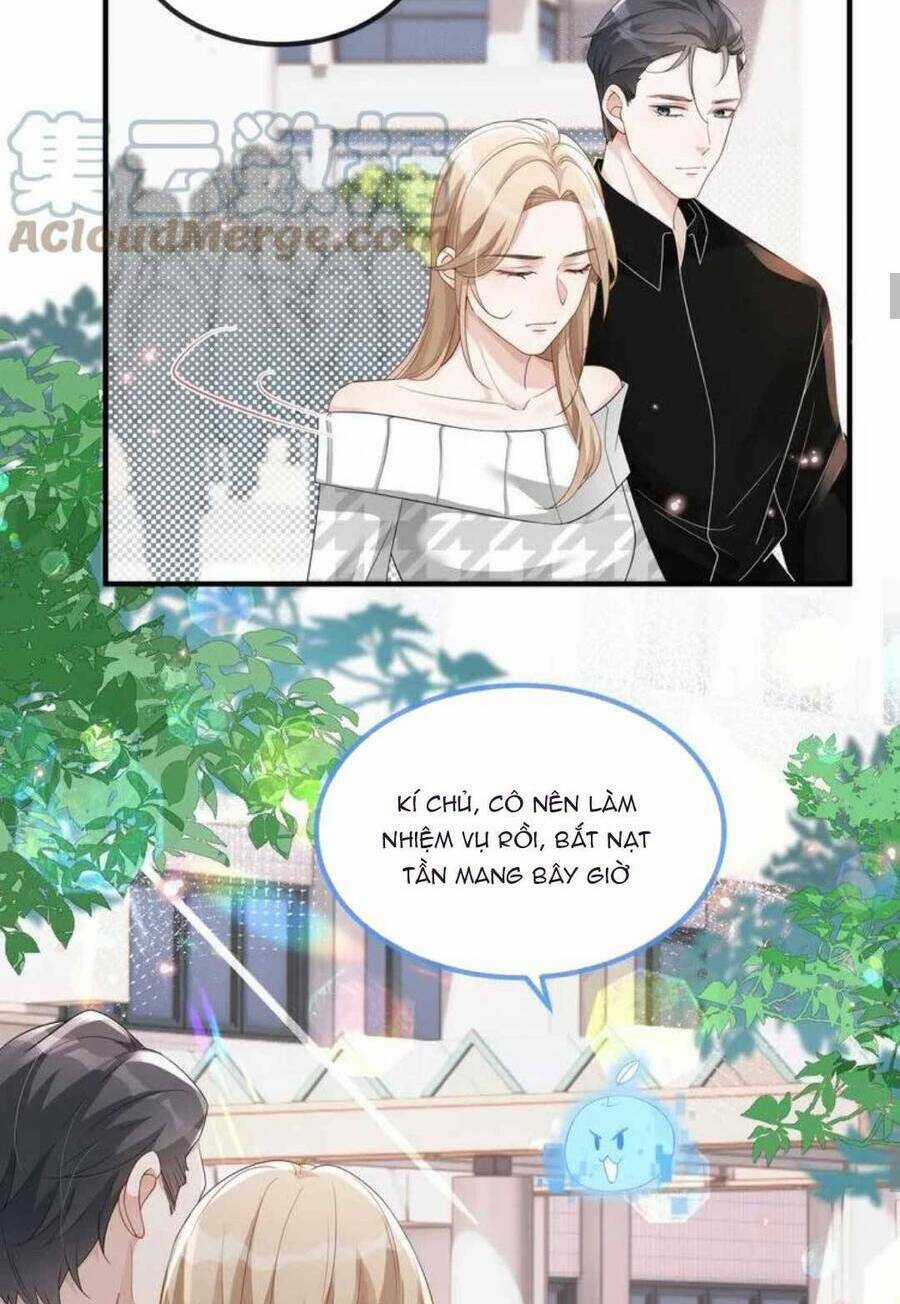 Đối Tượng Tôi Công Lược Đều Là Người Trọng Sinh Chapter 20 trang 41