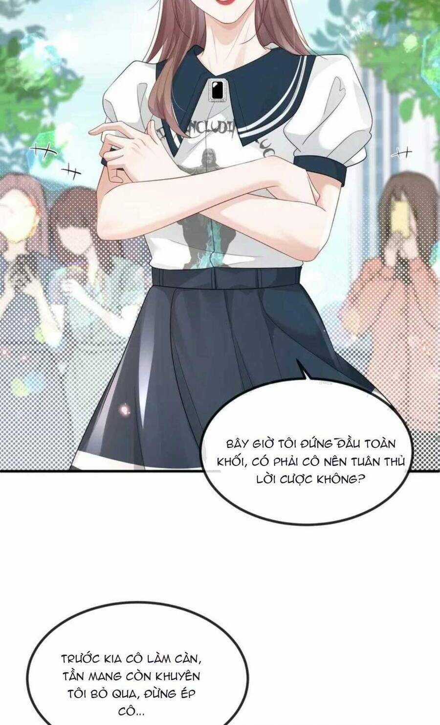 Đối Tượng Tôi Công Lược Đều Là Người Trọng Sinh Chapter 20 trang 44