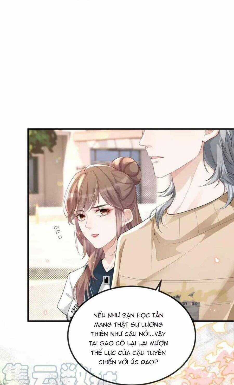 Đối Tượng Tôi Công Lược Đều Là Người Trọng Sinh Chapter 20 trang 46