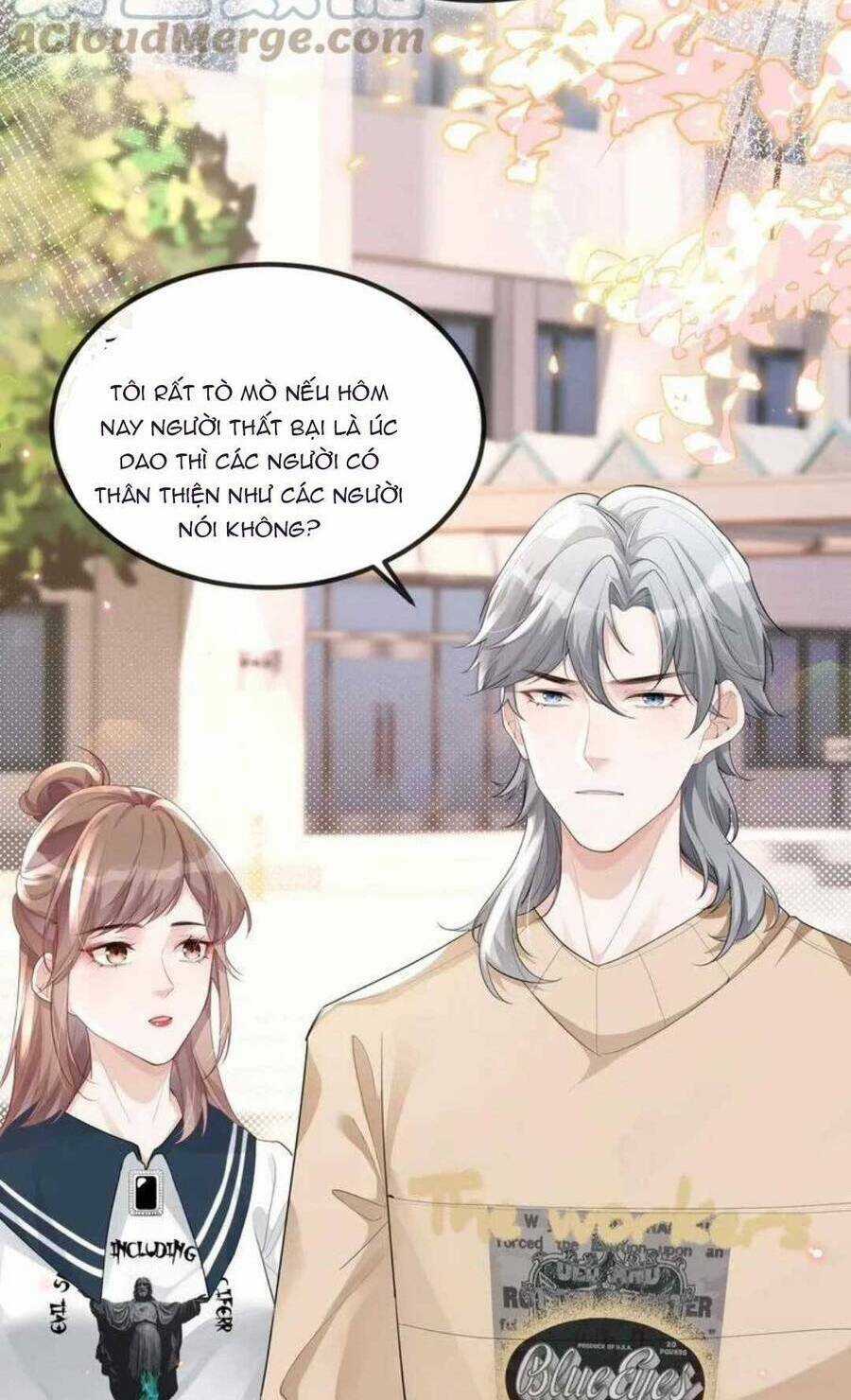 Đối Tượng Tôi Công Lược Đều Là Người Trọng Sinh Chapter 20 trang 47