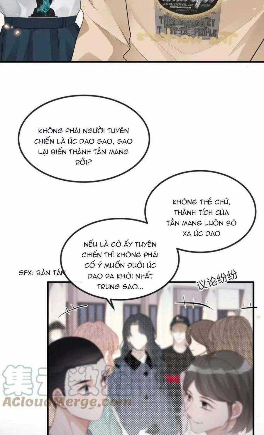 Đối Tượng Tôi Công Lược Đều Là Người Trọng Sinh Chapter 20 trang 48