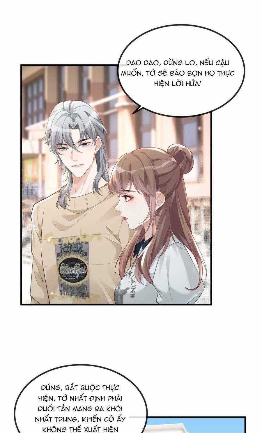 Đối Tượng Tôi Công Lược Đều Là Người Trọng Sinh Chapter 21 trang 11