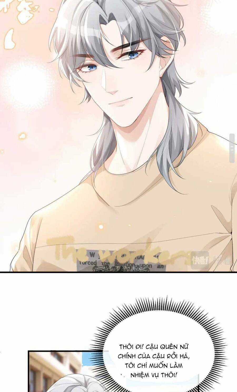 Đối Tượng Tôi Công Lược Đều Là Người Trọng Sinh Chapter 21 trang 13