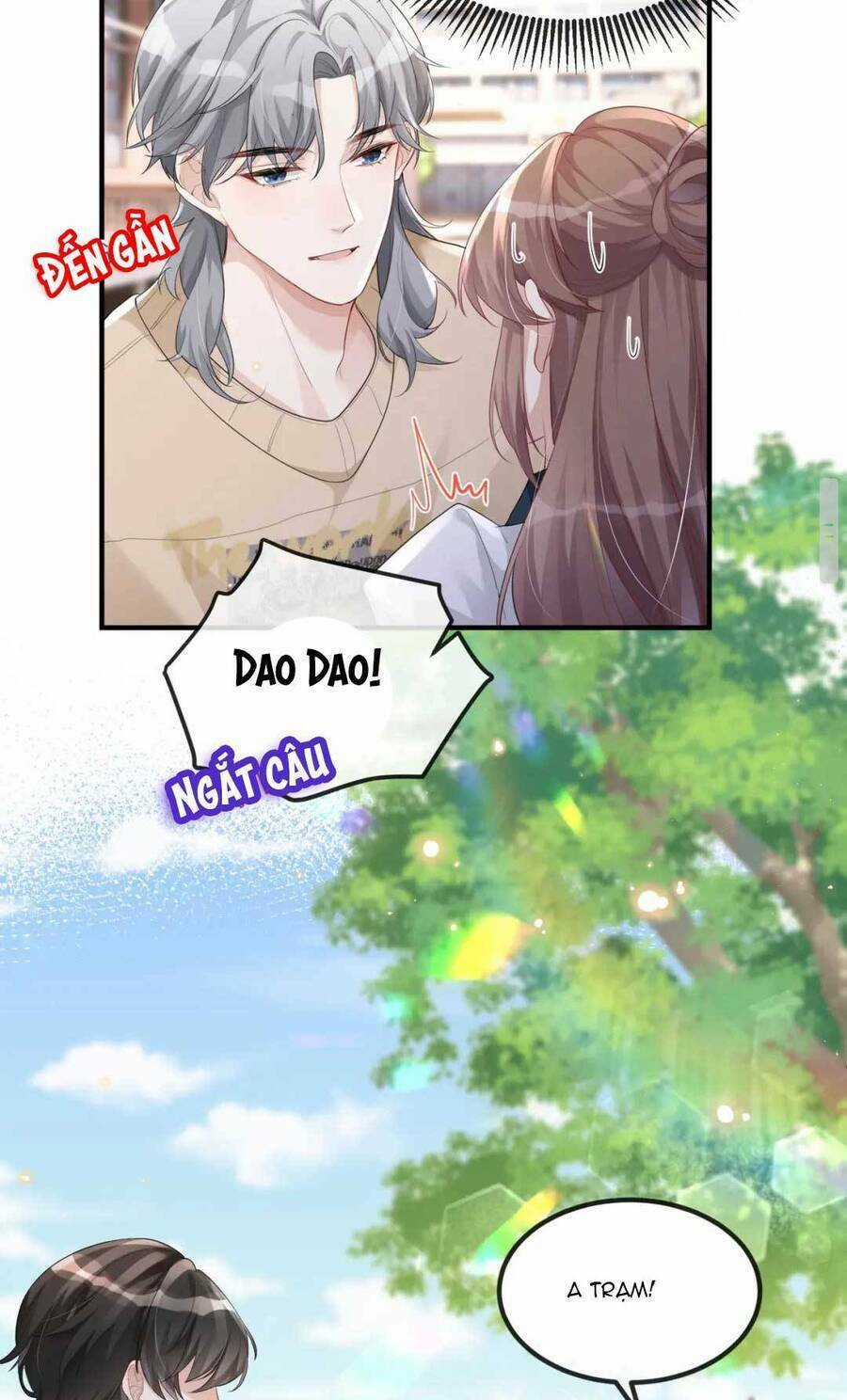 Đối Tượng Tôi Công Lược Đều Là Người Trọng Sinh Chapter 21 trang 14