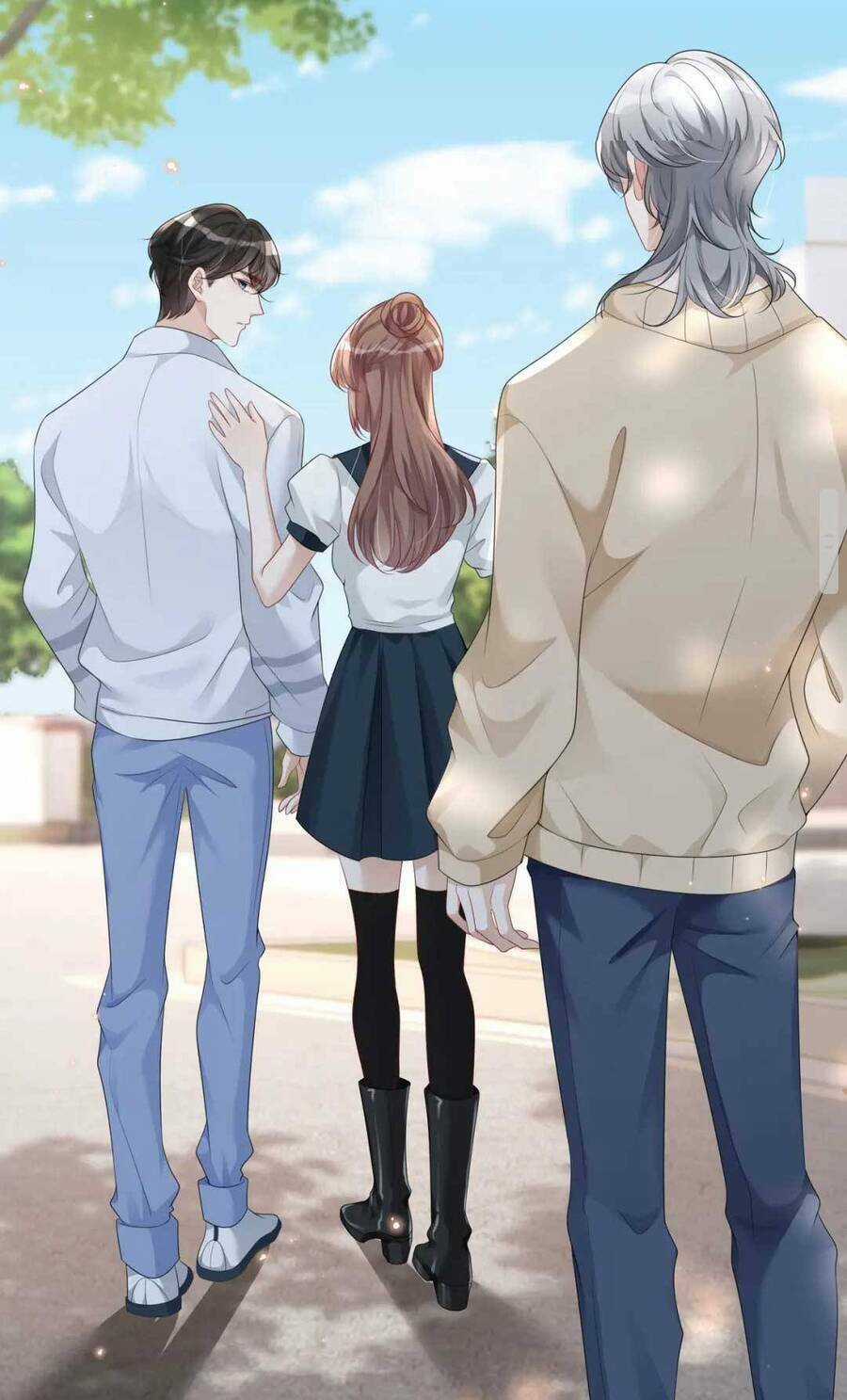 Đối Tượng Tôi Công Lược Đều Là Người Trọng Sinh Chapter 21 trang 17