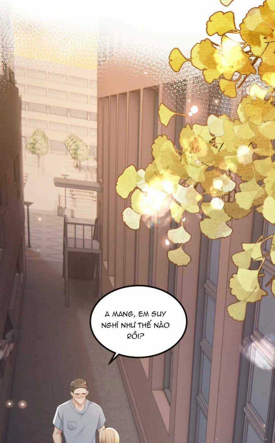 Đối Tượng Tôi Công Lược Đều Là Người Trọng Sinh Chapter 21 trang 19