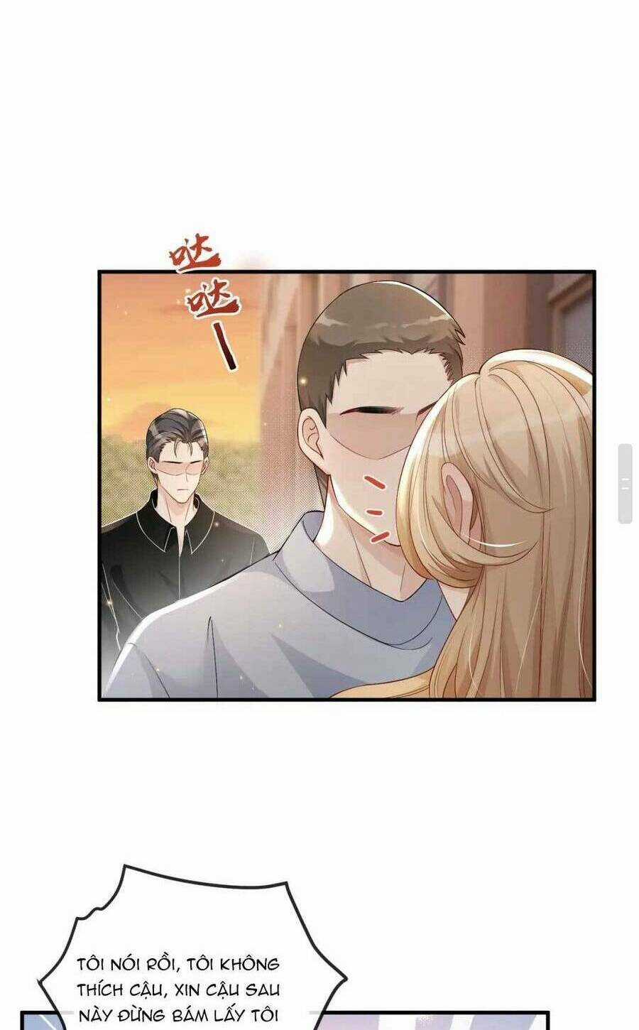 Đối Tượng Tôi Công Lược Đều Là Người Trọng Sinh Chapter 21 trang 22