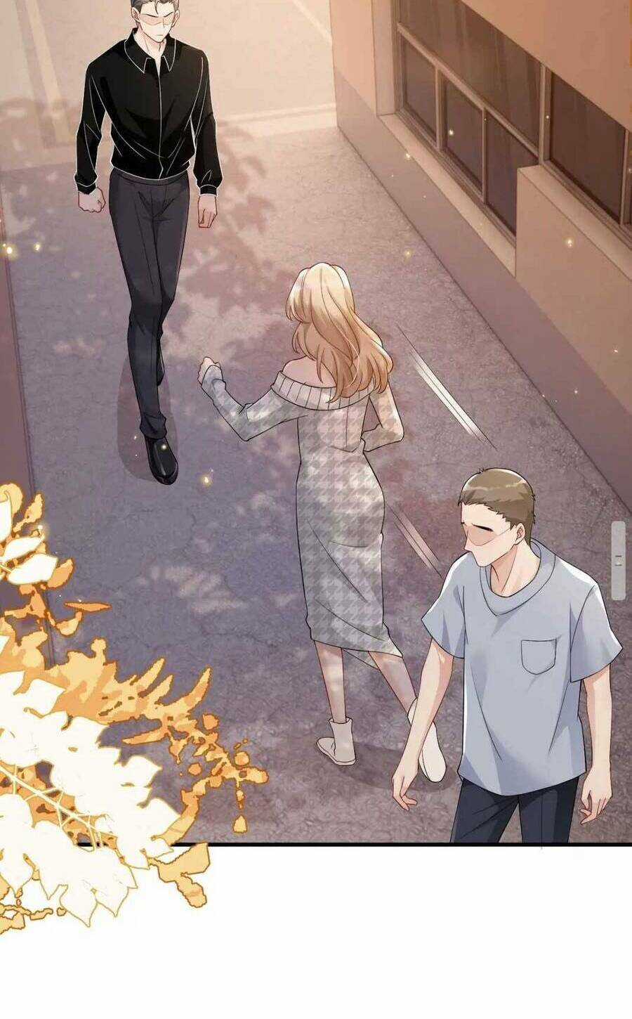 Đối Tượng Tôi Công Lược Đều Là Người Trọng Sinh Chapter 21 trang 24