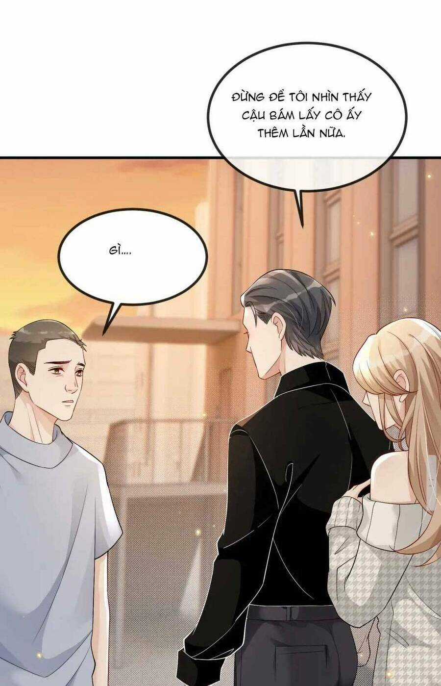 Đối Tượng Tôi Công Lược Đều Là Người Trọng Sinh Chapter 21 trang 26