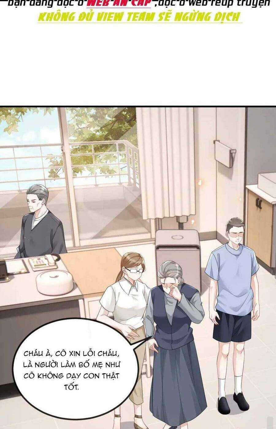 Đối Tượng Tôi Công Lược Đều Là Người Trọng Sinh Chapter 21 trang 30