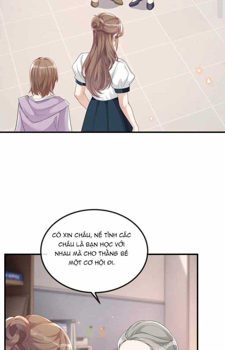 Đối Tượng Tôi Công Lược Đều Là Người Trọng Sinh Chapter 21 trang 31