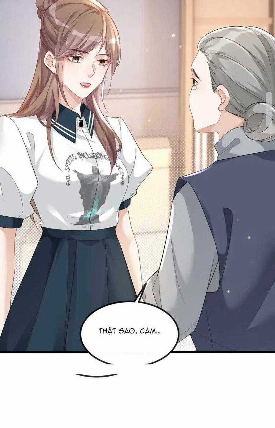 Đối Tượng Tôi Công Lược Đều Là Người Trọng Sinh Chapter 21 trang 34