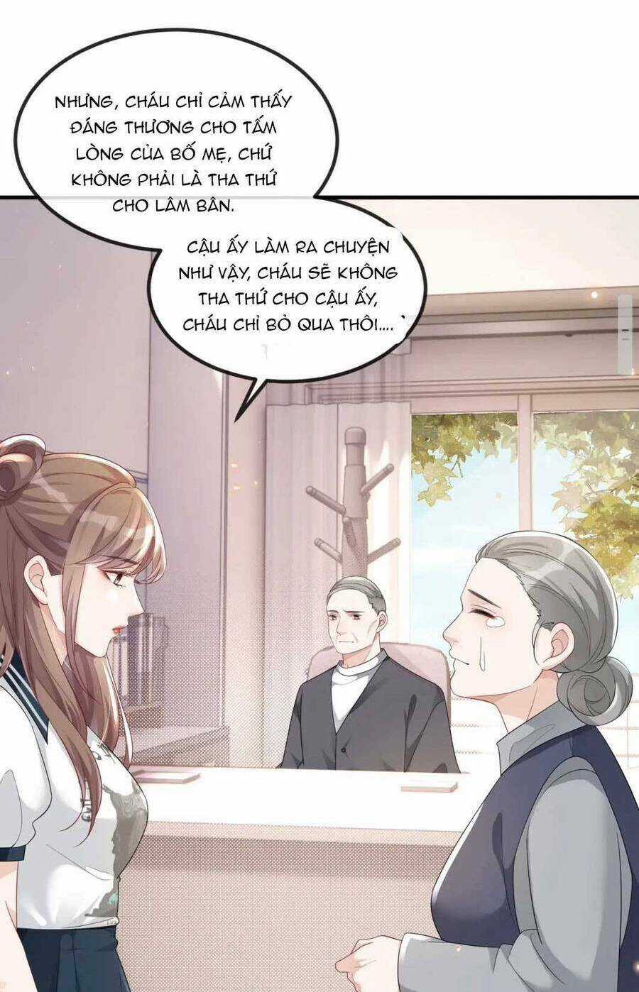 Đối Tượng Tôi Công Lược Đều Là Người Trọng Sinh Chapter 21 trang 35