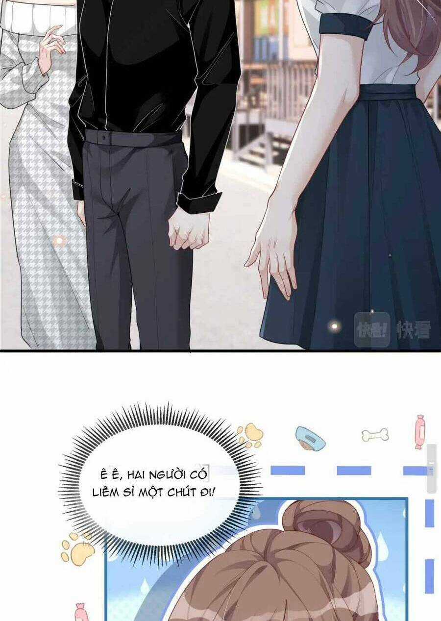 Đối Tượng Tôi Công Lược Đều Là Người Trọng Sinh Chapter 21 trang 4