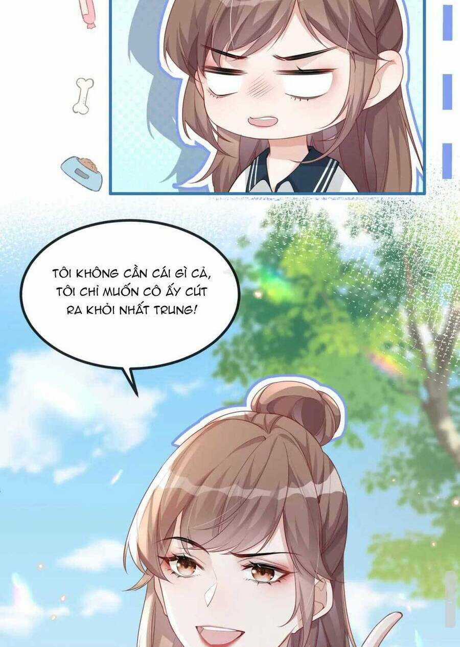 Đối Tượng Tôi Công Lược Đều Là Người Trọng Sinh Chapter 21 trang 5