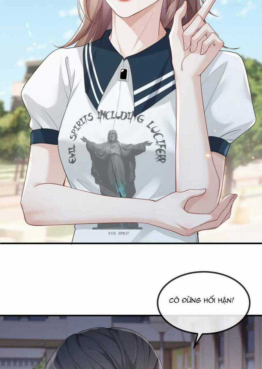 Đối Tượng Tôi Công Lược Đều Là Người Trọng Sinh Chapter 21 trang 6