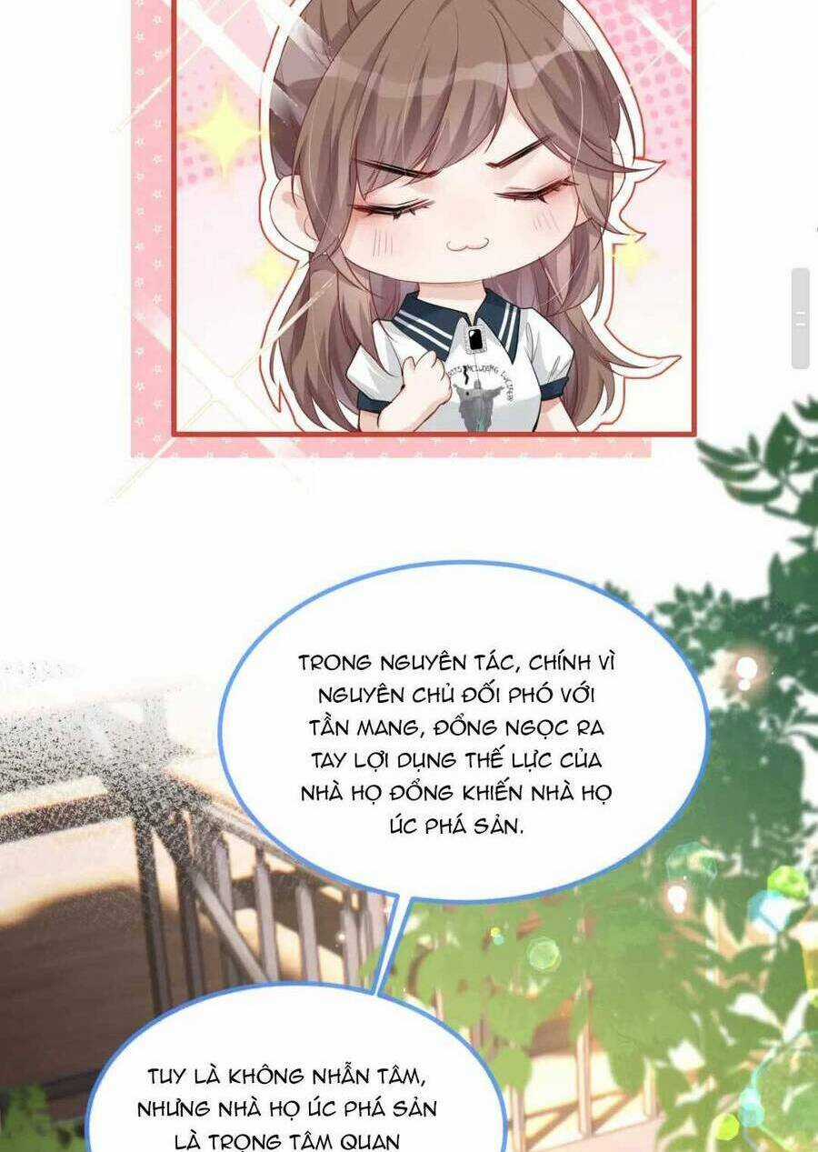 Đối Tượng Tôi Công Lược Đều Là Người Trọng Sinh Chapter 21 trang 8