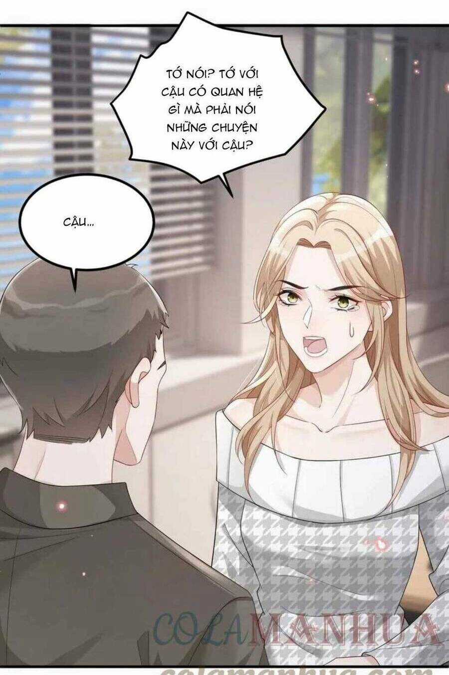 Đối Tượng Tôi Công Lược Đều Là Người Trọng Sinh Chapter 22 trang 13