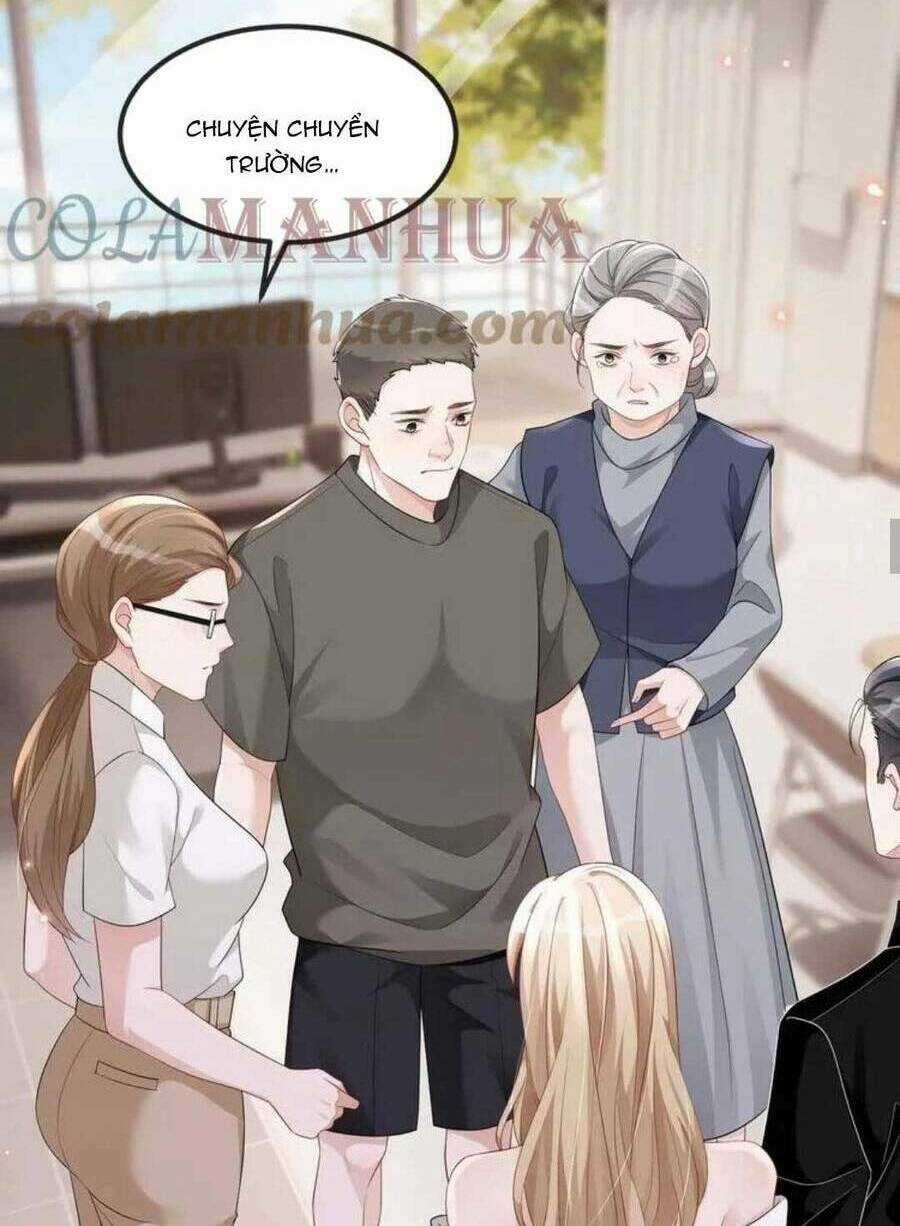 Đối Tượng Tôi Công Lược Đều Là Người Trọng Sinh Chapter 22 trang 19