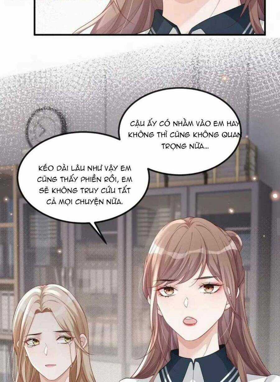 Đối Tượng Tôi Công Lược Đều Là Người Trọng Sinh Chapter 22 trang 21