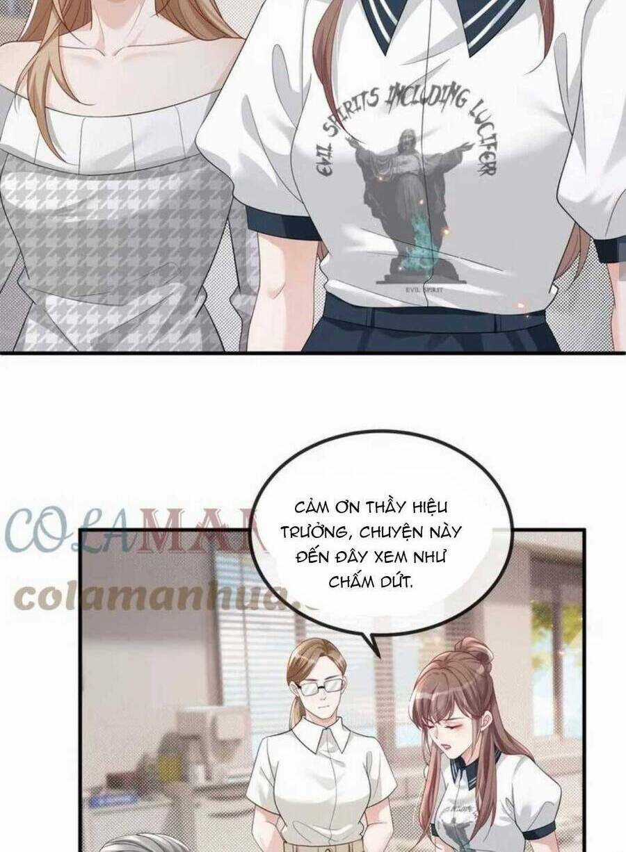 Đối Tượng Tôi Công Lược Đều Là Người Trọng Sinh Chapter 22 trang 22