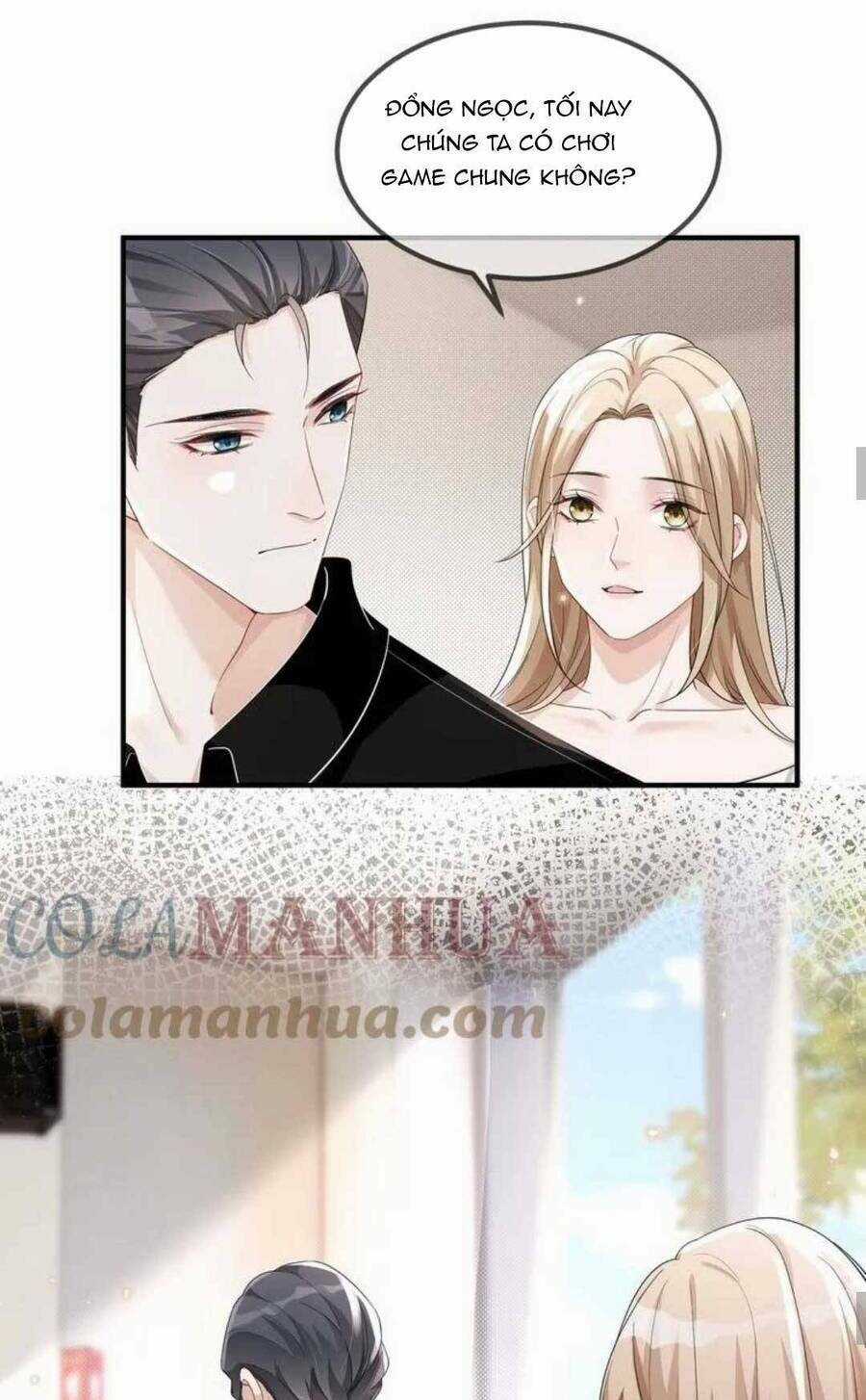 Đối Tượng Tôi Công Lược Đều Là Người Trọng Sinh Chapter 22 trang 30