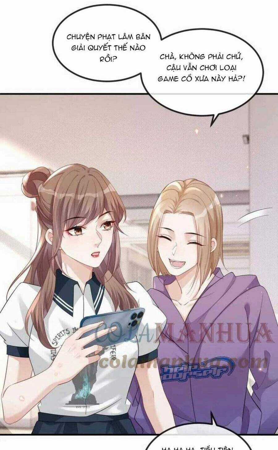 Đối Tượng Tôi Công Lược Đều Là Người Trọng Sinh Chapter 22 trang 37