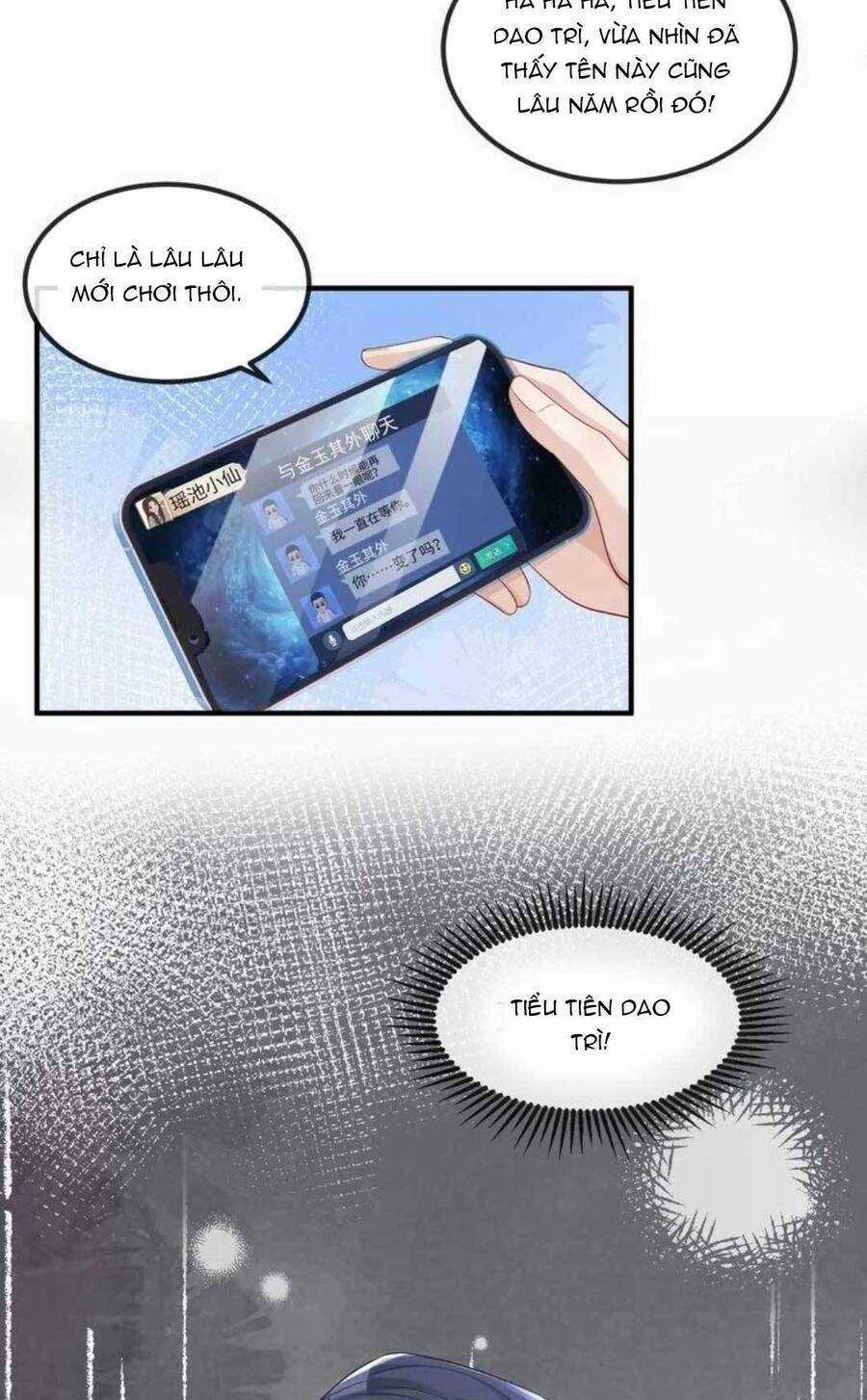 Đối Tượng Tôi Công Lược Đều Là Người Trọng Sinh Chapter 22 trang 38