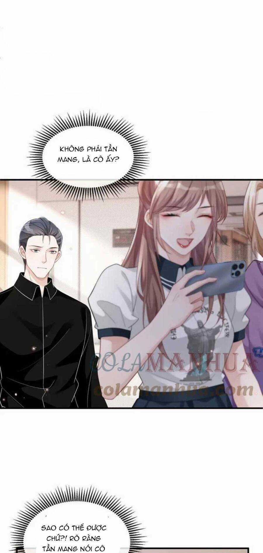 Đối Tượng Tôi Công Lược Đều Là Người Trọng Sinh Chapter 22 trang 40