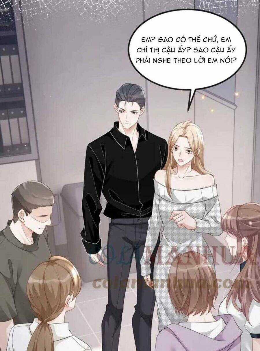 Đối Tượng Tôi Công Lược Đều Là Người Trọng Sinh Chapter 22 trang 5