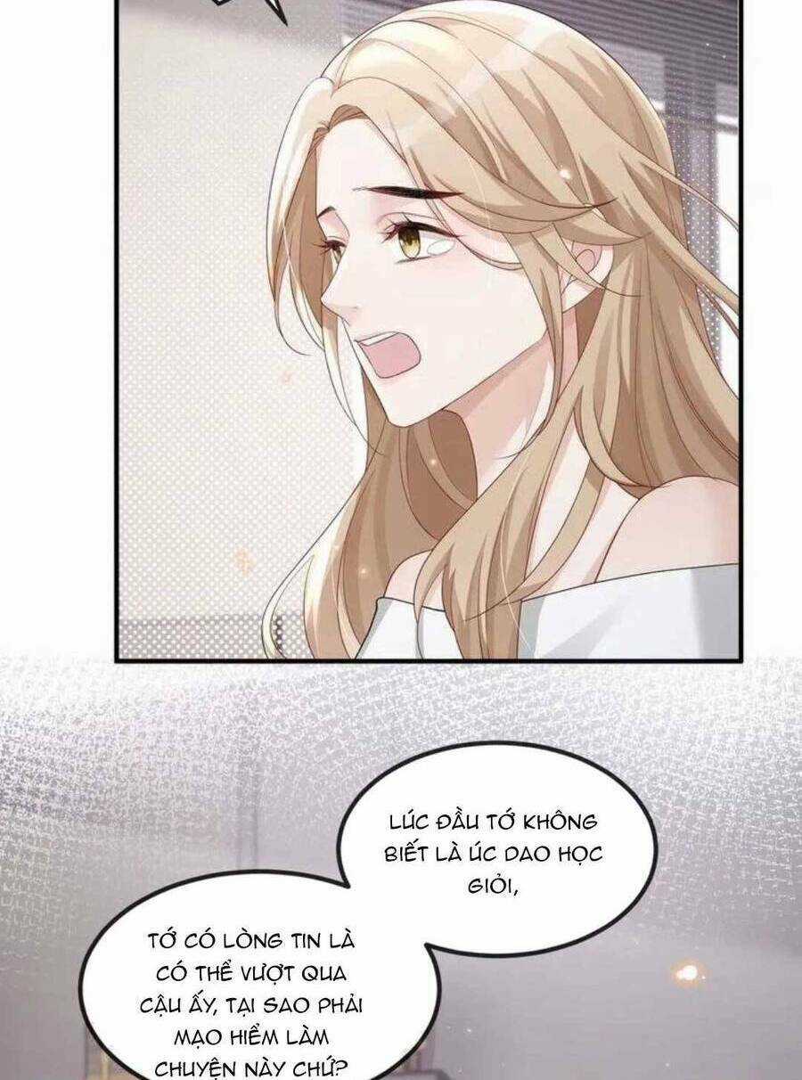 Đối Tượng Tôi Công Lược Đều Là Người Trọng Sinh Chapter 22 trang 8