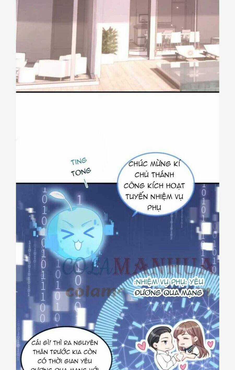 Đối Tượng Tôi Công Lược Đều Là Người Trọng Sinh Chapter 23 trang 10