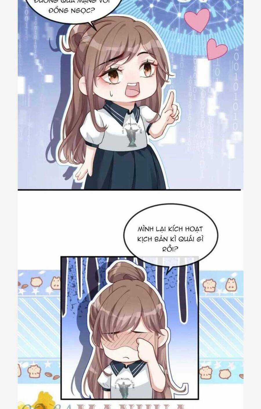 Đối Tượng Tôi Công Lược Đều Là Người Trọng Sinh Chapter 23 trang 11