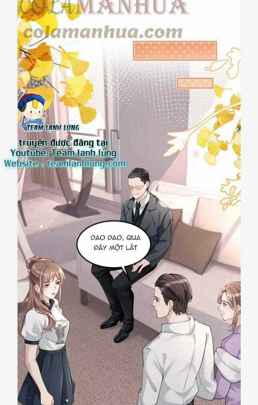 Đối Tượng Tôi Công Lược Đều Là Người Trọng Sinh Chapter 23 trang 12