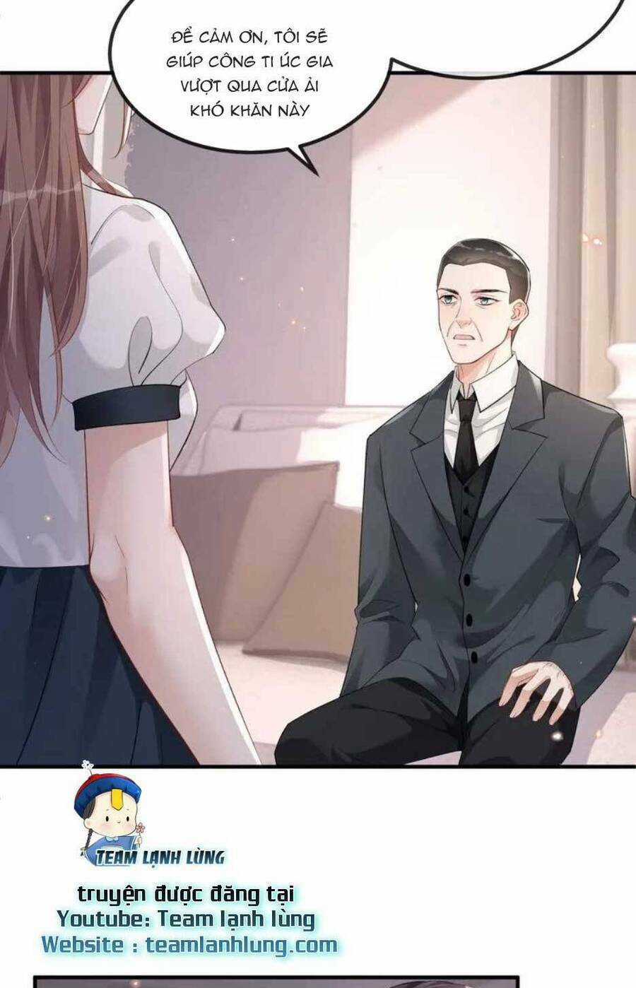 Đối Tượng Tôi Công Lược Đều Là Người Trọng Sinh Chapter 23 trang 19