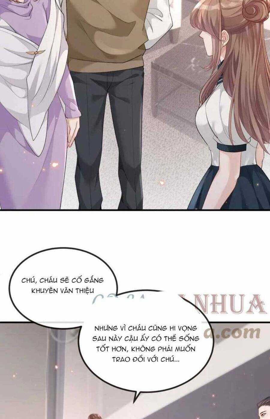 Đối Tượng Tôi Công Lược Đều Là Người Trọng Sinh Chapter 23 trang 21