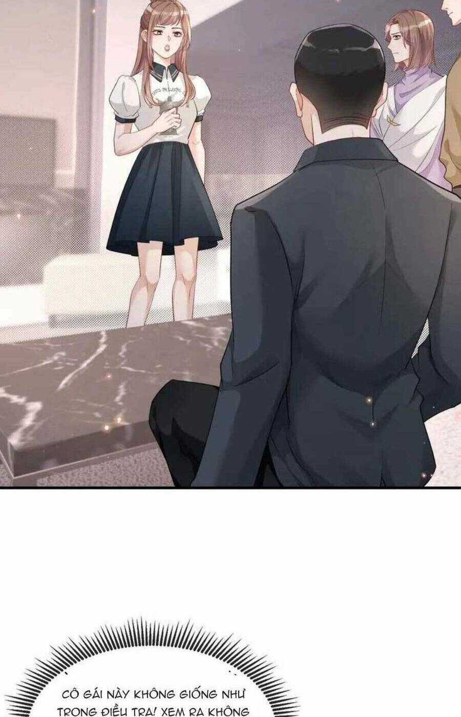 Đối Tượng Tôi Công Lược Đều Là Người Trọng Sinh Chapter 23 trang 22