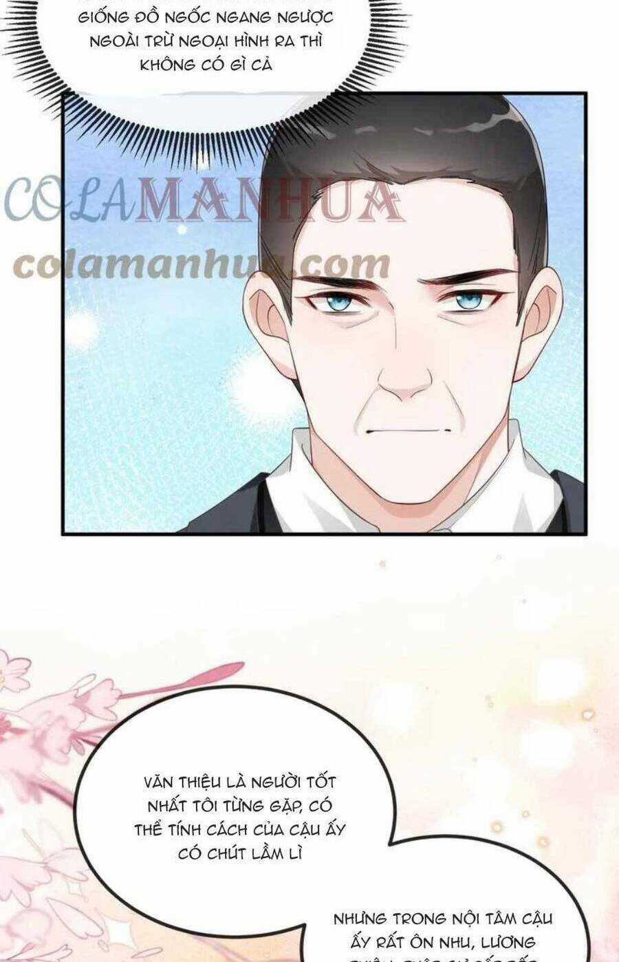 Đối Tượng Tôi Công Lược Đều Là Người Trọng Sinh Chapter 23 trang 23