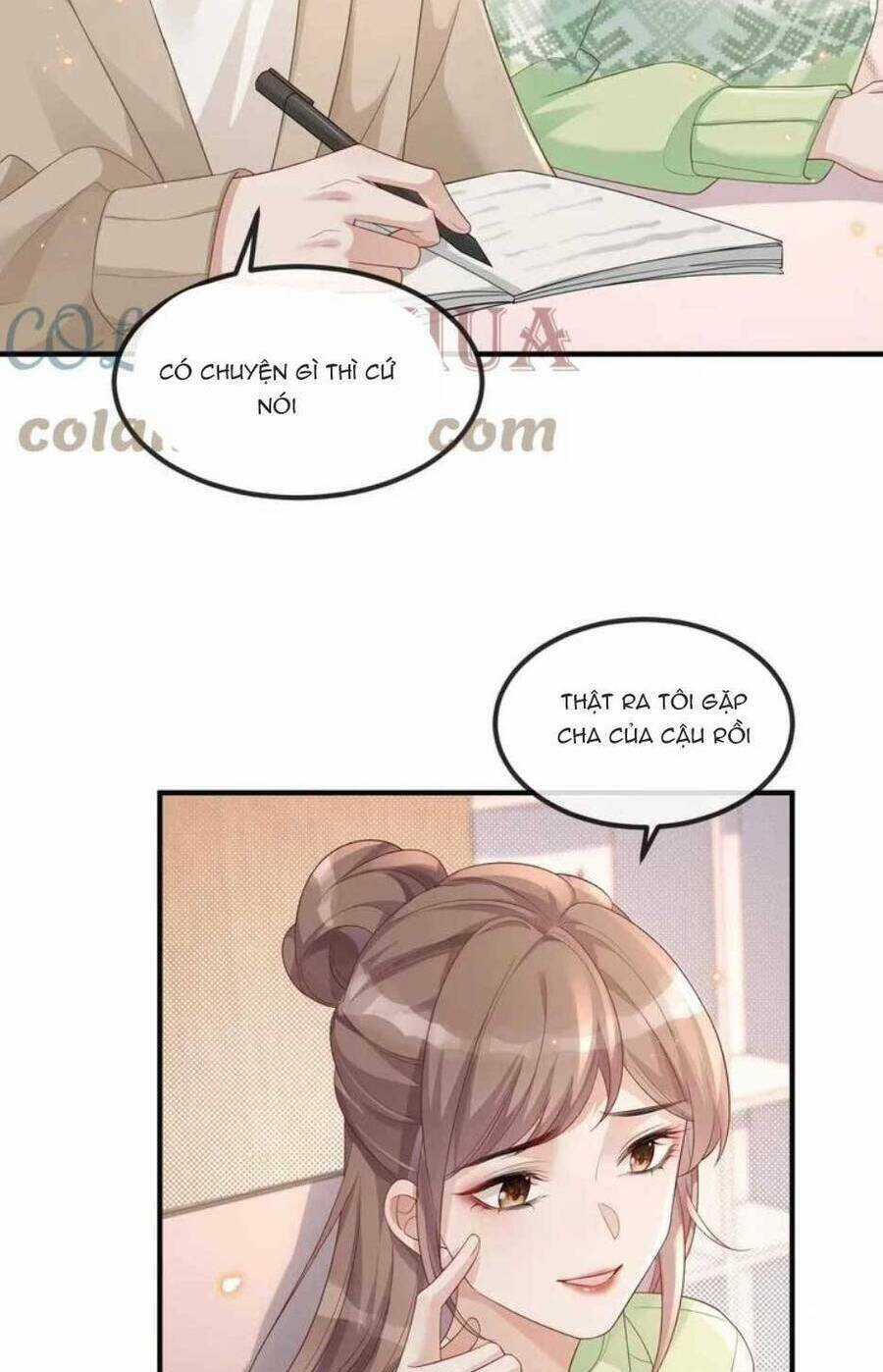 Đối Tượng Tôi Công Lược Đều Là Người Trọng Sinh Chapter 23 trang 29