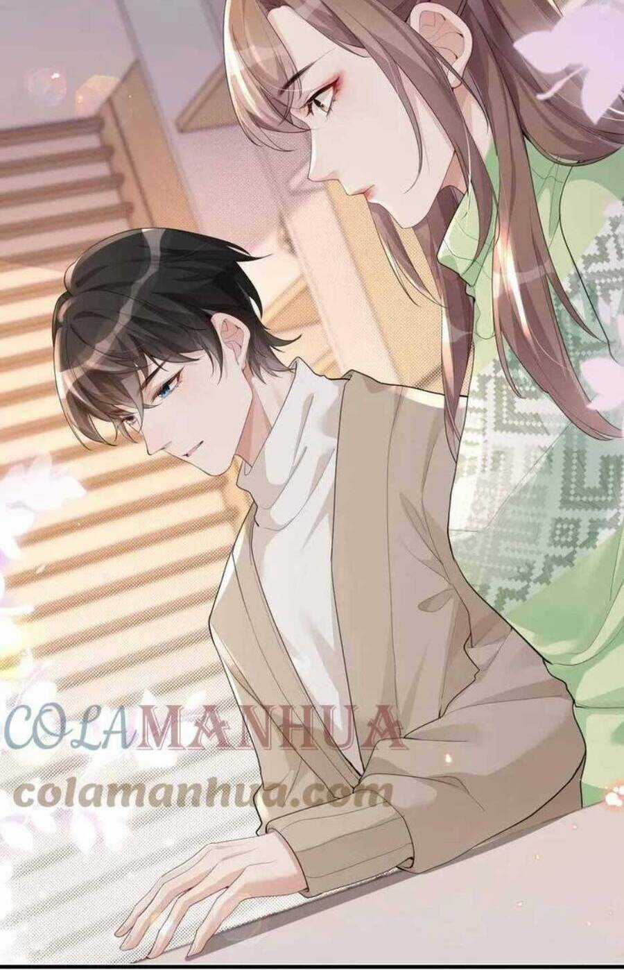 Đối Tượng Tôi Công Lược Đều Là Người Trọng Sinh Chapter 23 trang 33