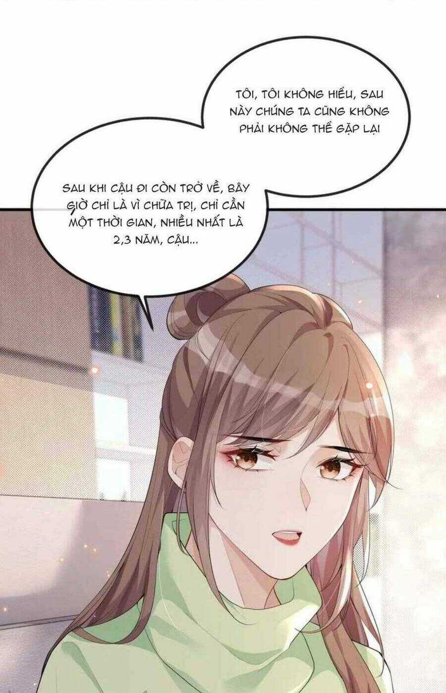 Đối Tượng Tôi Công Lược Đều Là Người Trọng Sinh Chapter 23 trang 34