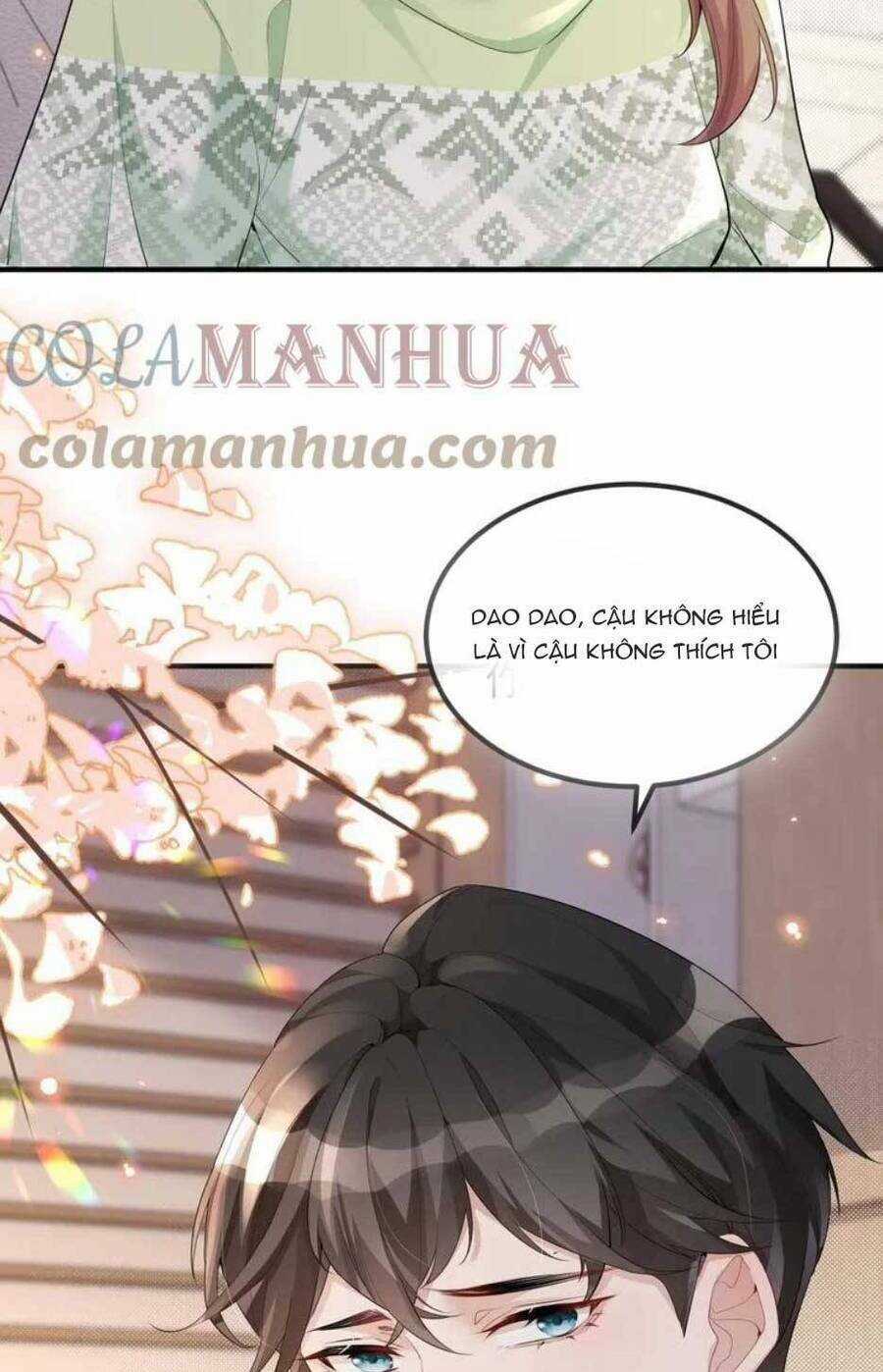 Đối Tượng Tôi Công Lược Đều Là Người Trọng Sinh Chapter 23 trang 35