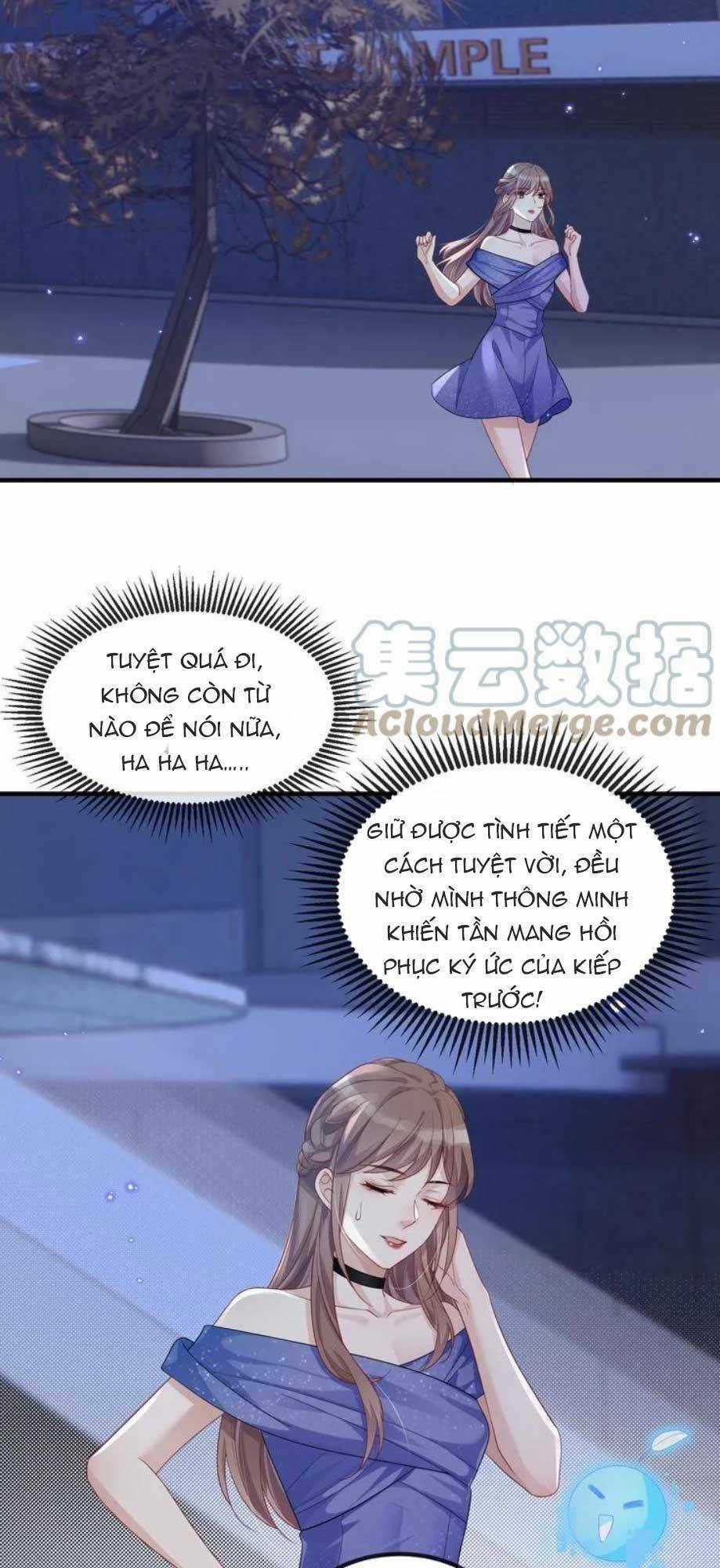 Đối Tượng Tôi Công Lược Đều Là Người Trọng Sinh Chapter 25 trang 18