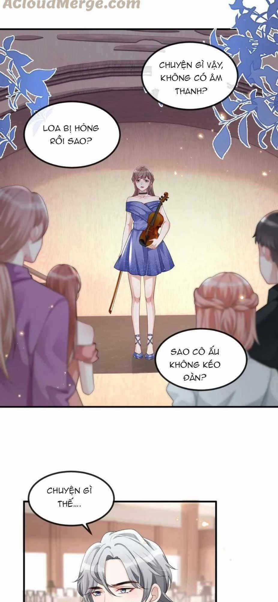 Đối Tượng Tôi Công Lược Đều Là Người Trọng Sinh Chapter 25 trang 2